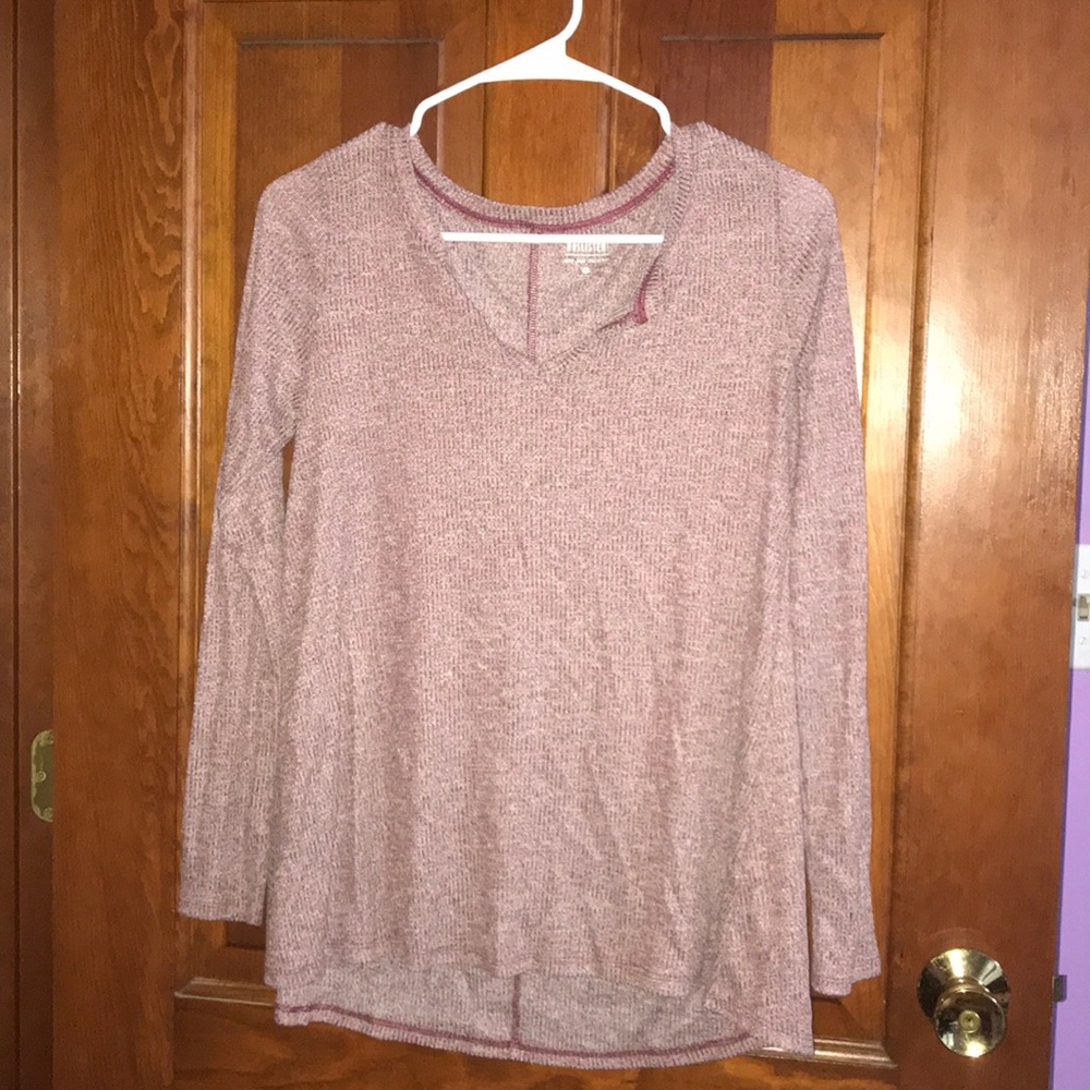 Long sleeve shirt